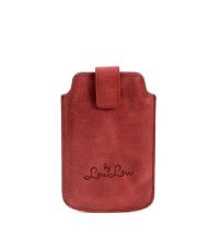 by LouLou Mobilepocket Vintage Red