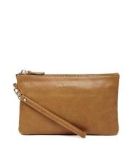 Butler Mighty Purse Clutch Almond Brown-mp133 -01