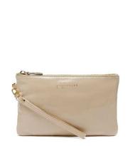 Butler Mighty Purse Clutch Cafe Au Lait