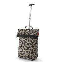 Reisenthel Trolley/boodschappenkar Baroque Taupe