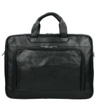 Tony Perotti A4-tas Rits Zwart