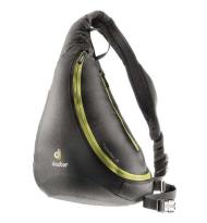 Deuter Crossover Tommy M Black/ Moss 01