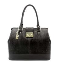 by LouLou Beugeltas Dark Brown