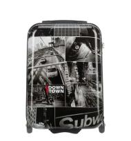 SuitSuit Koffer 2-Wiel 54cm Downtown